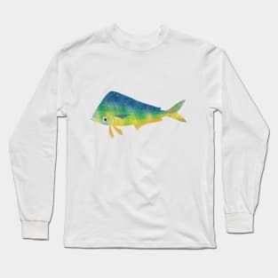 Mahi Mahi Long Sleeve T-Shirt